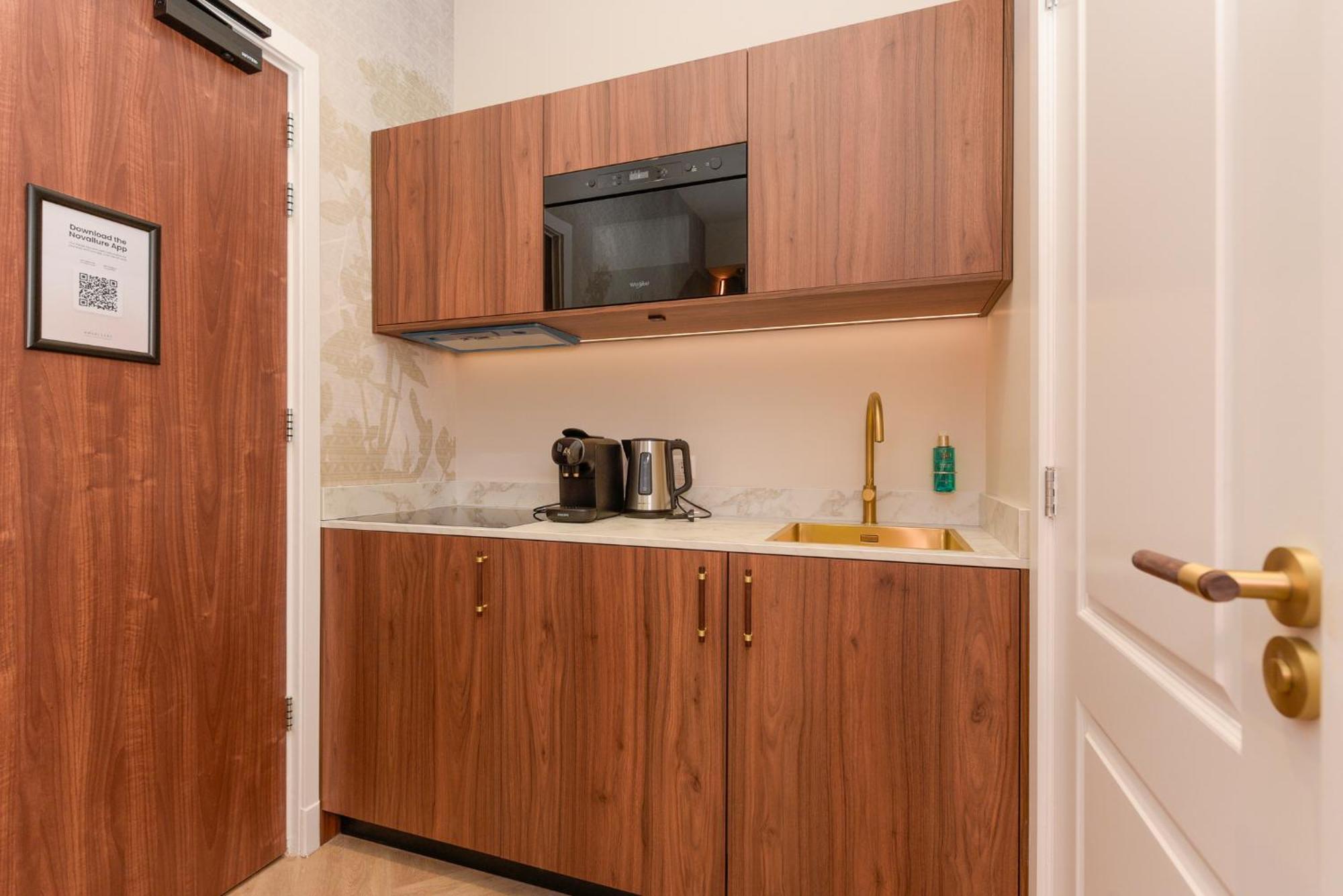 Novallure Villa Margaretha - Short Stay Apartments Rijswijk Kültér fotó