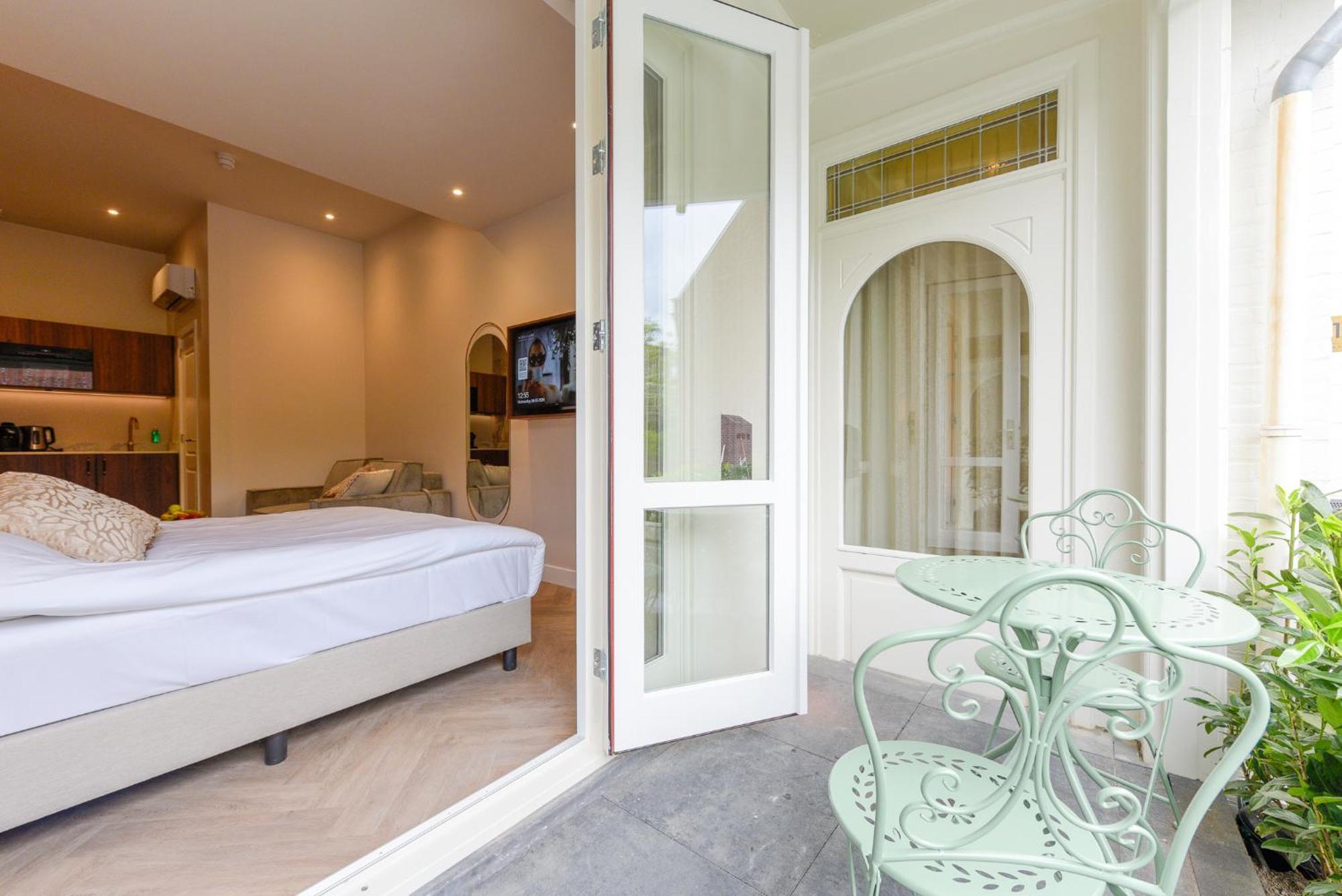 Novallure Villa Margaretha - Short Stay Apartments Rijswijk Kültér fotó
