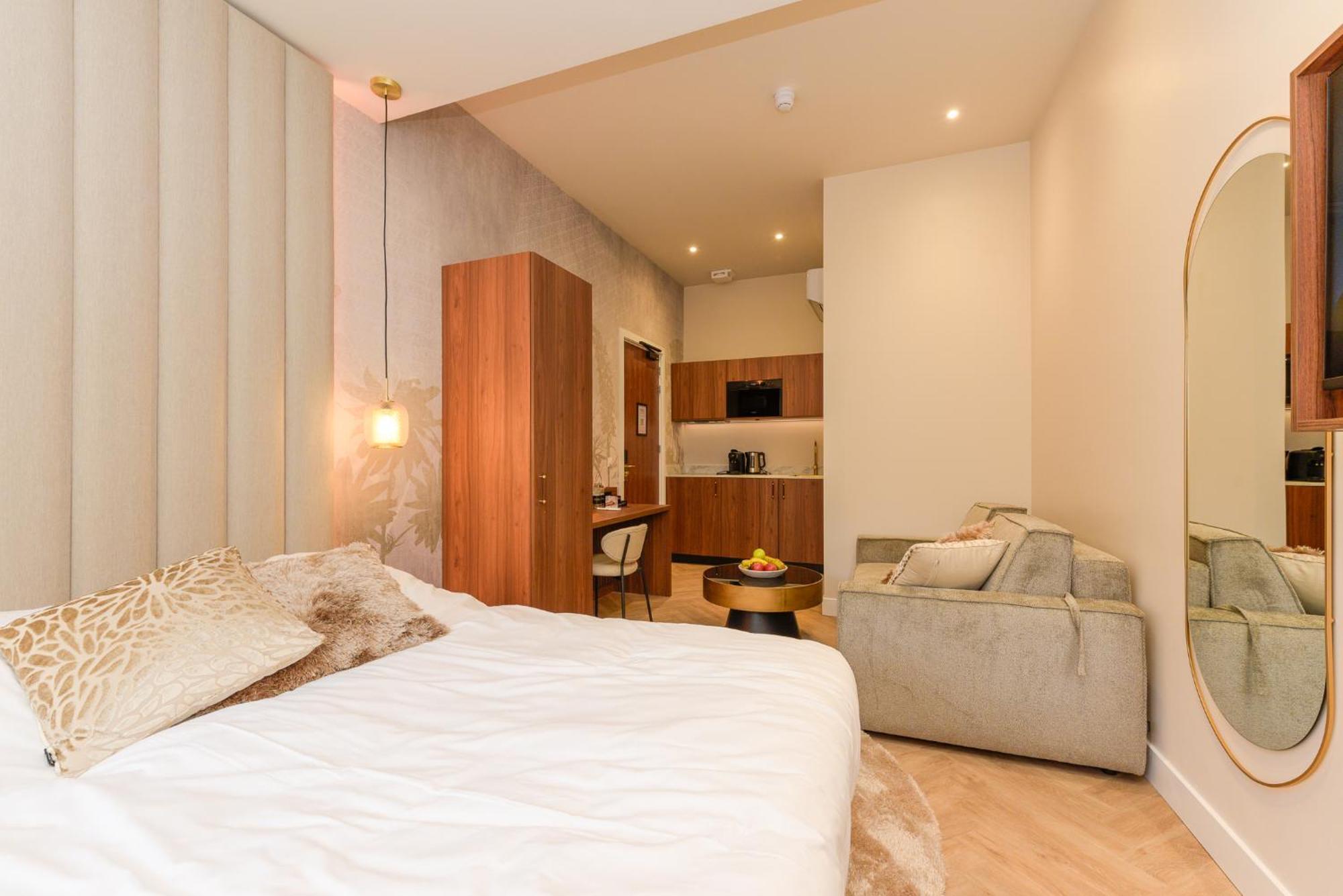 Novallure Villa Margaretha - Short Stay Apartments Rijswijk Kültér fotó