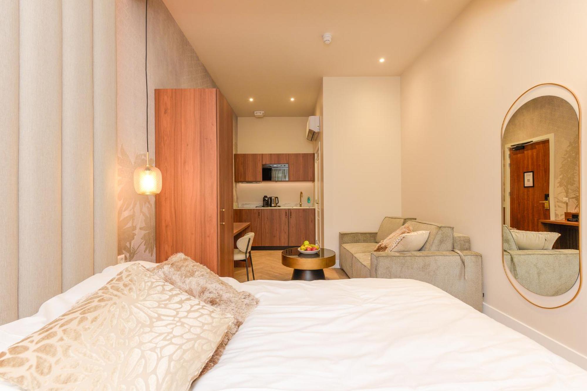 Novallure Villa Margaretha - Short Stay Apartments Rijswijk Kültér fotó