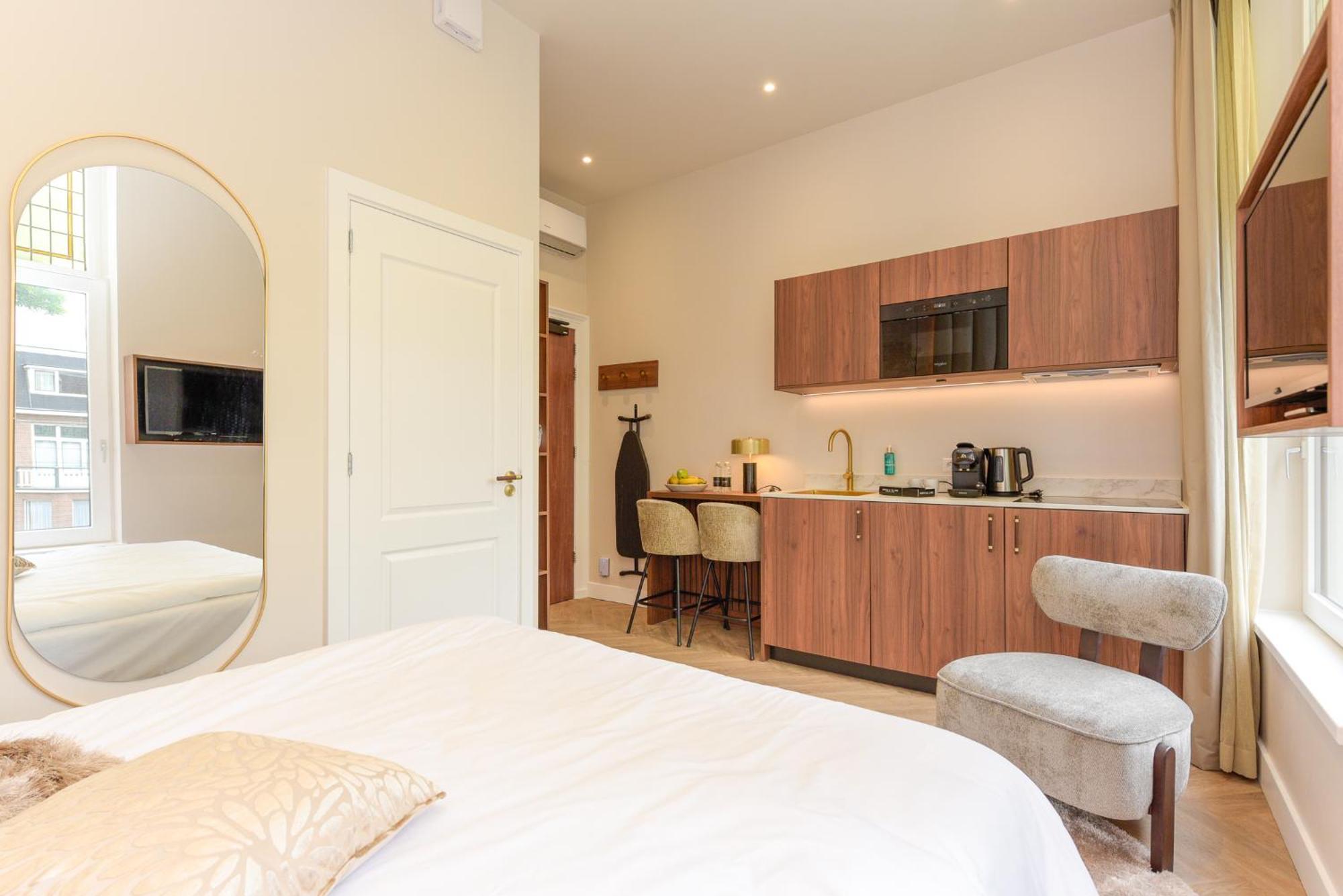 Novallure Villa Margaretha - Short Stay Apartments Rijswijk Kültér fotó
