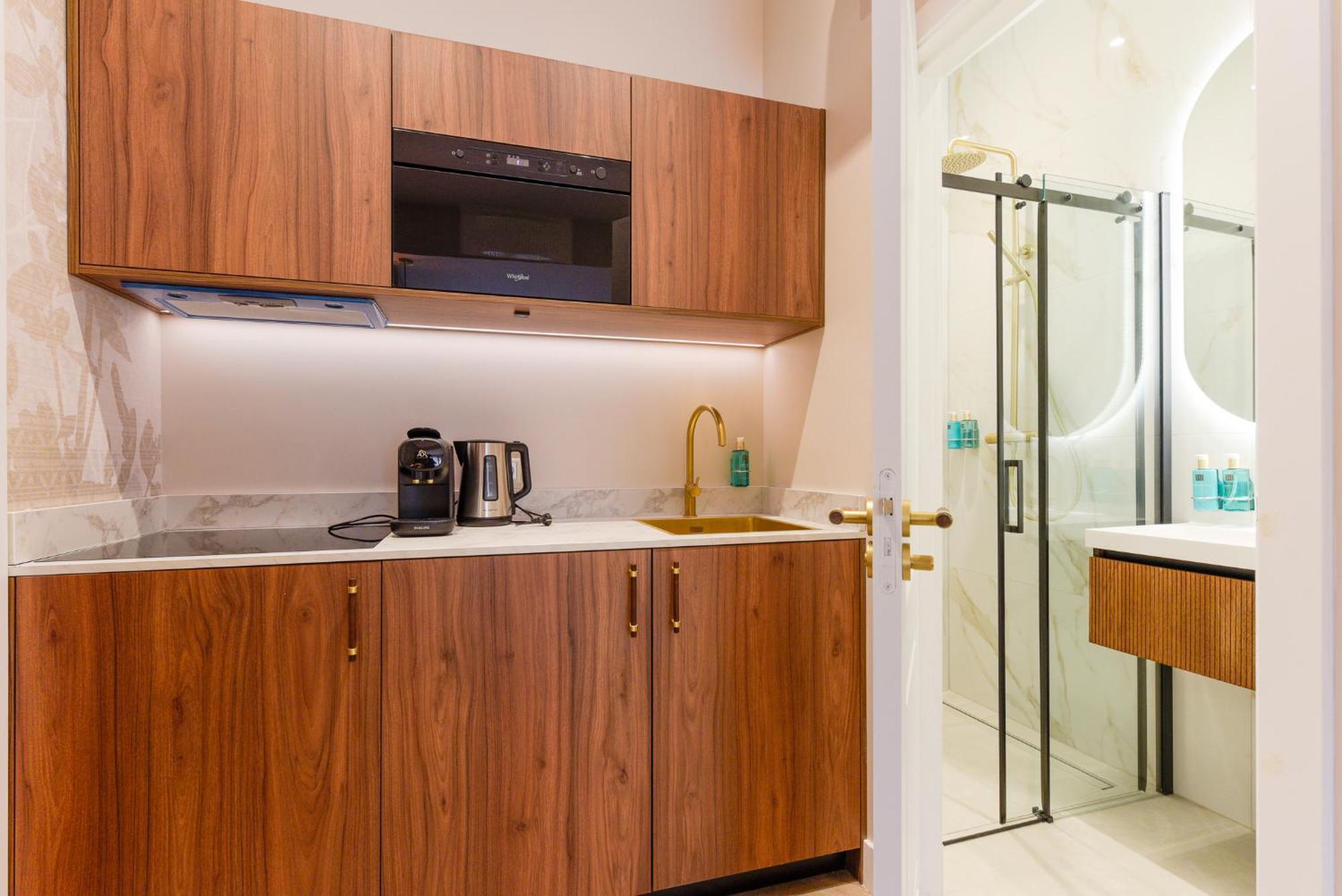 Novallure Villa Margaretha - Short Stay Apartments Rijswijk Kültér fotó