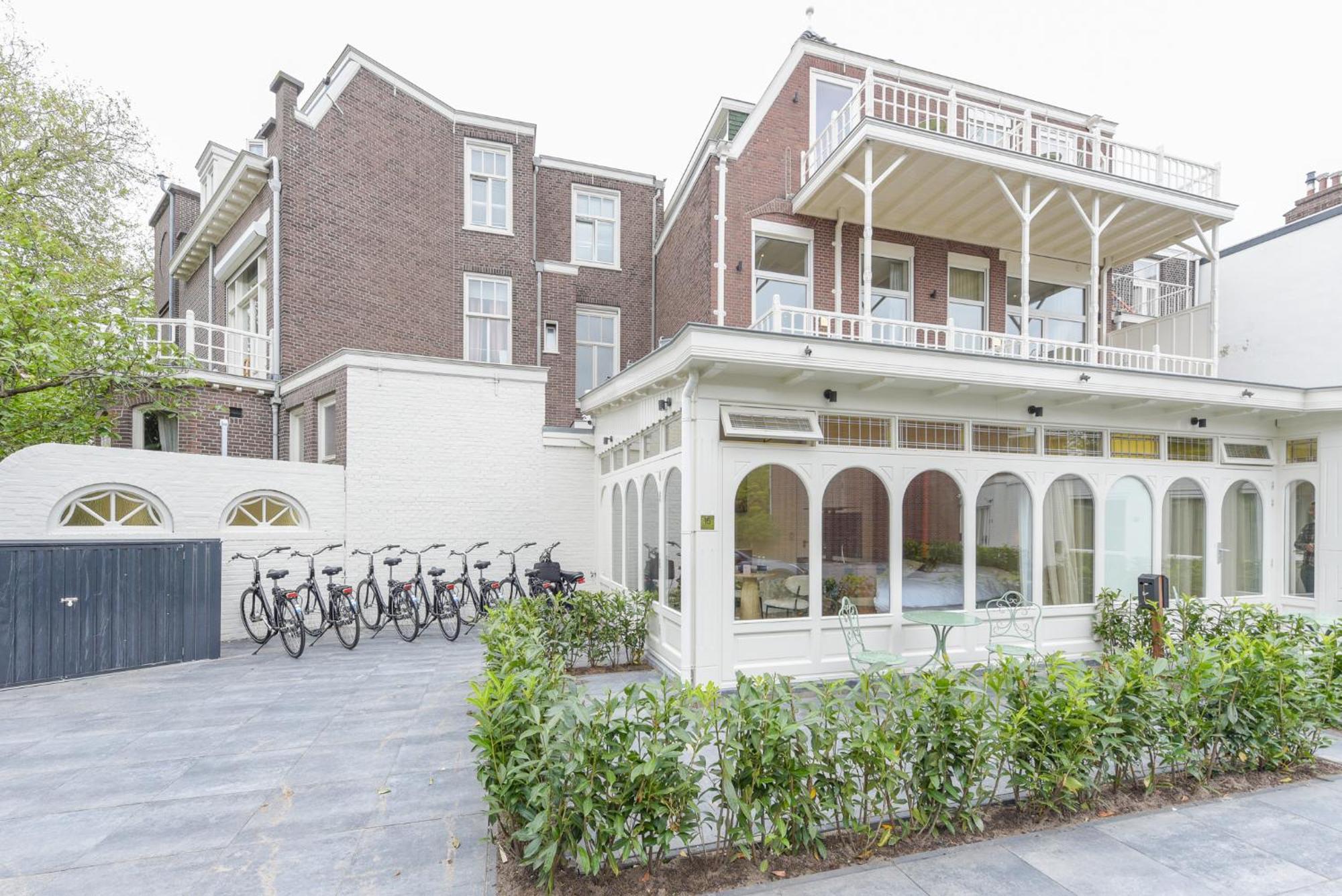 Novallure Villa Margaretha - Short Stay Apartments Rijswijk Kültér fotó