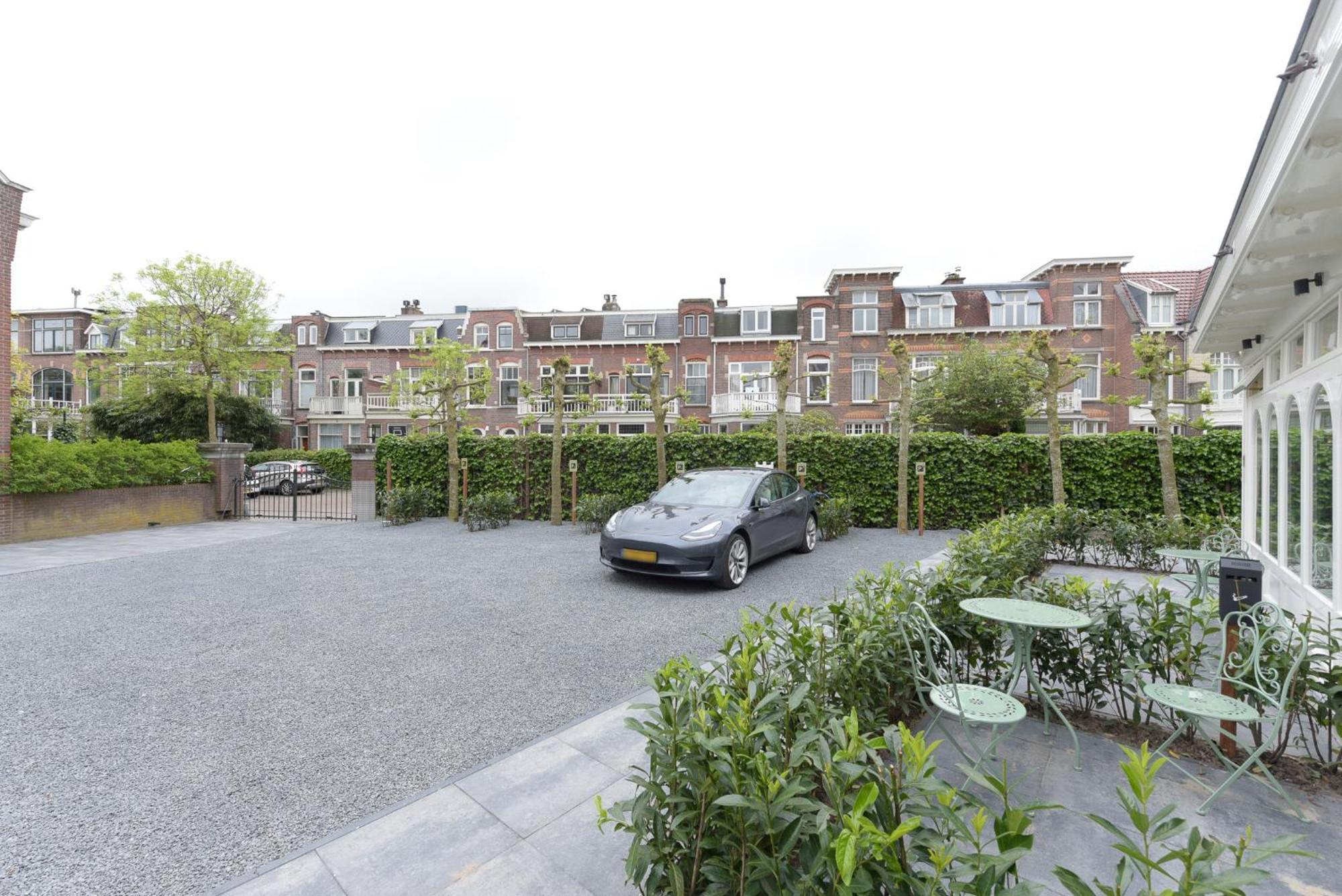 Novallure Villa Margaretha - Short Stay Apartments Rijswijk Kültér fotó