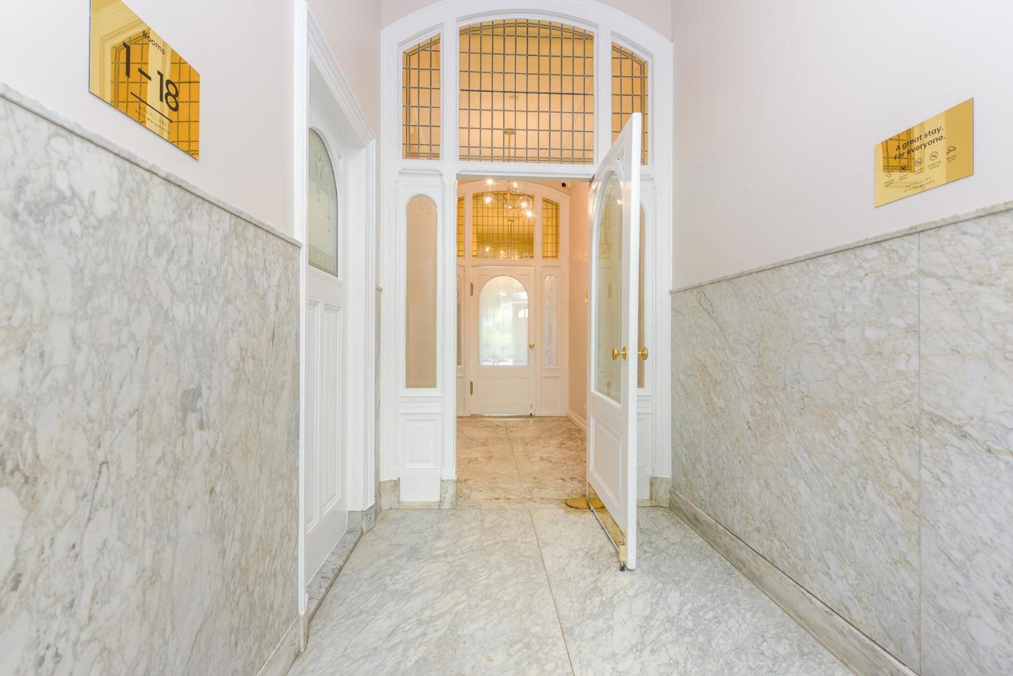 Novallure Villa Margaretha - Short Stay Apartments Rijswijk Kültér fotó