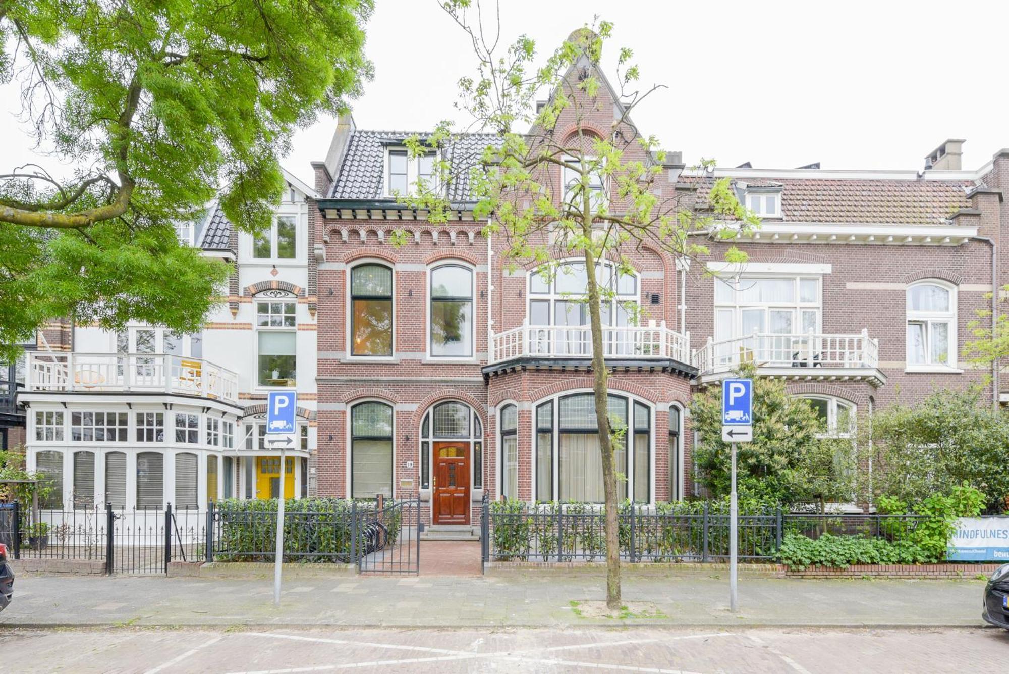 Novallure Villa Margaretha - Short Stay Apartments Rijswijk Kültér fotó
