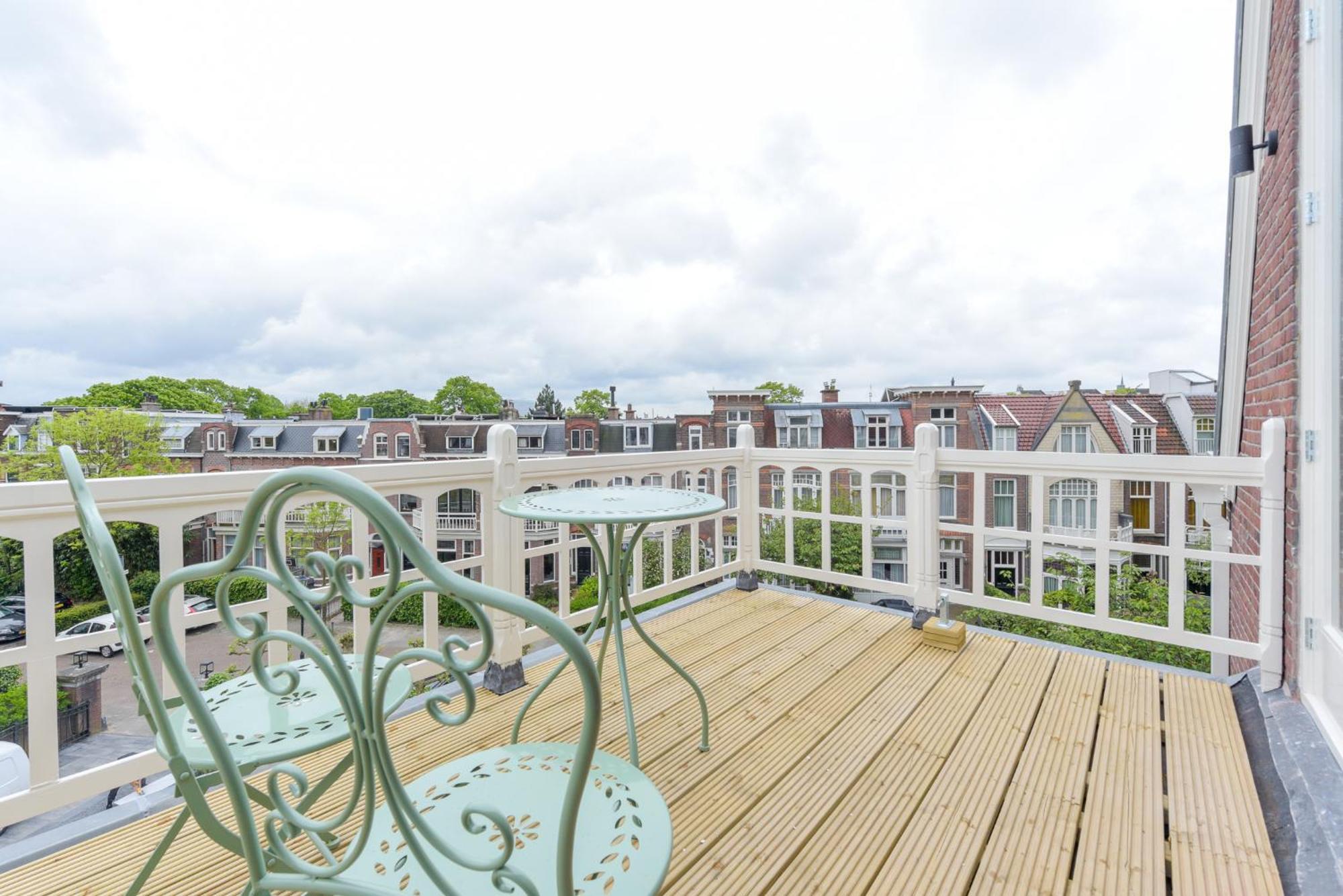 Novallure Villa Margaretha - Short Stay Apartments Rijswijk Kültér fotó