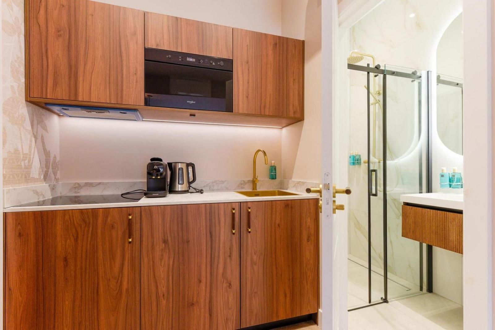 Novallure Villa Margaretha - Short Stay Apartments Rijswijk Kültér fotó