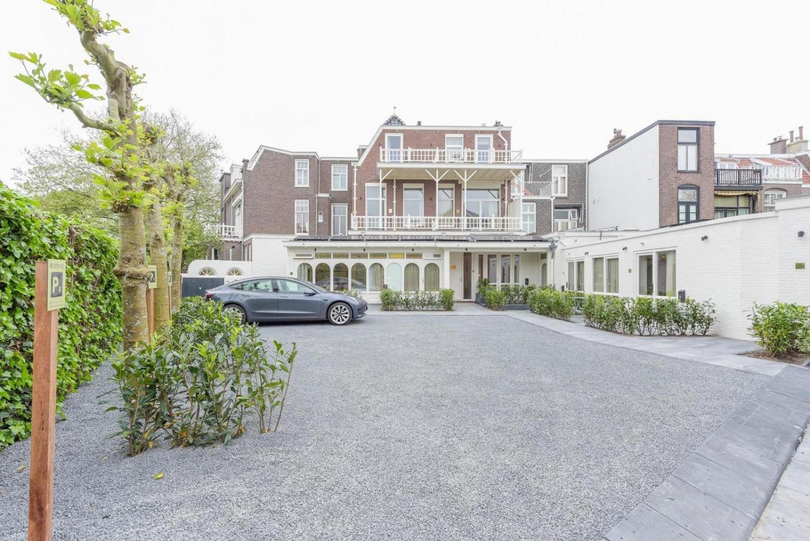 Novallure Villa Margaretha - Short Stay Apartments Rijswijk Kültér fotó