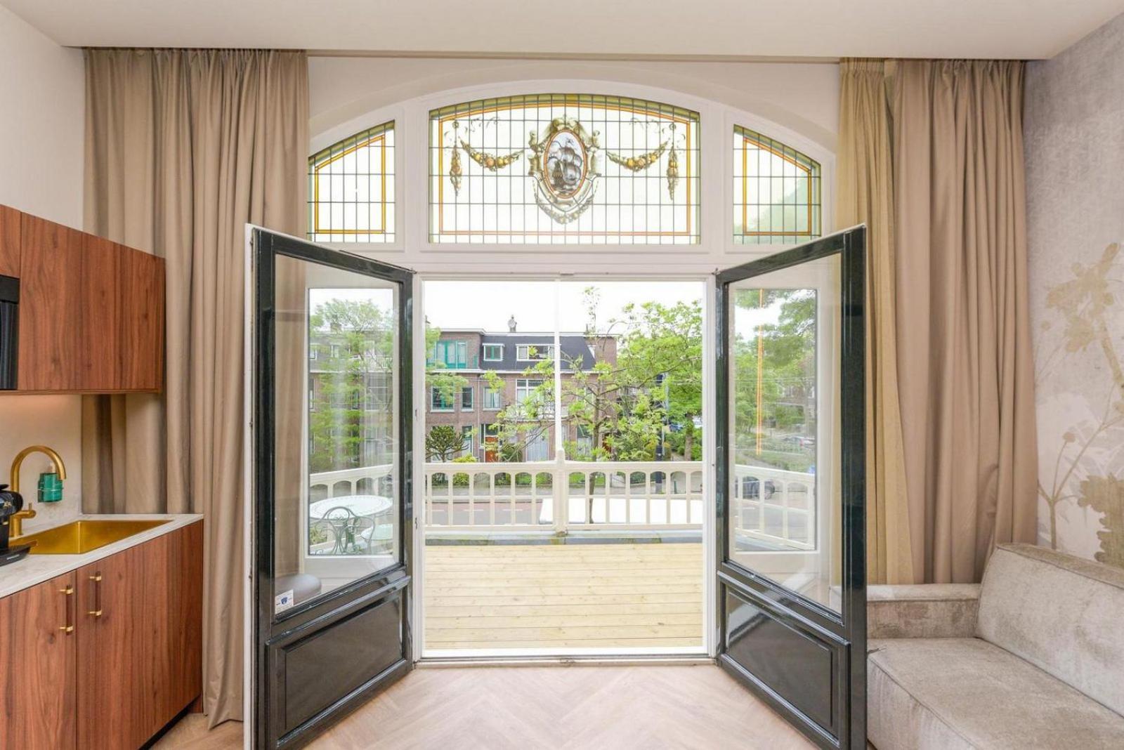Novallure Villa Margaretha - Short Stay Apartments Rijswijk Kültér fotó