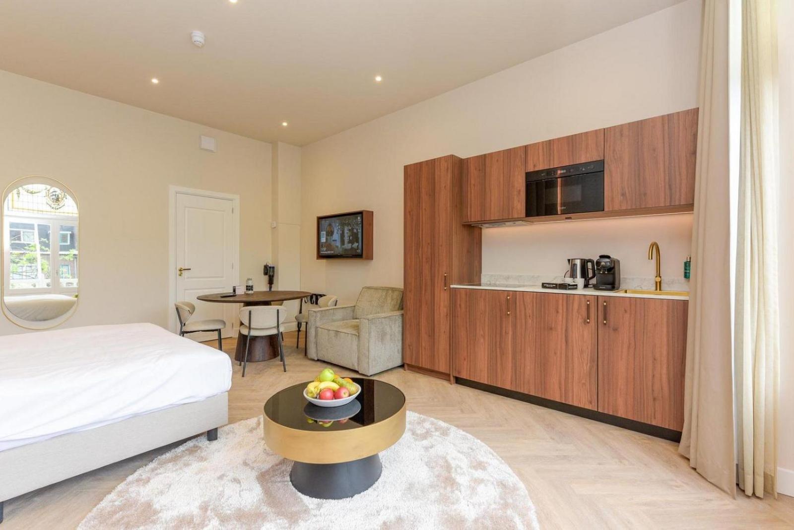 Novallure Villa Margaretha - Short Stay Apartments Rijswijk Kültér fotó
