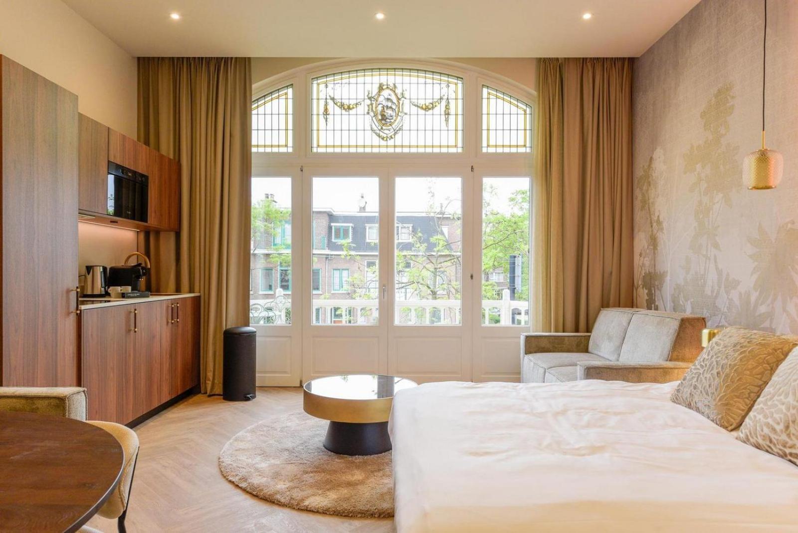 Novallure Villa Margaretha - Short Stay Apartments Rijswijk Kültér fotó
