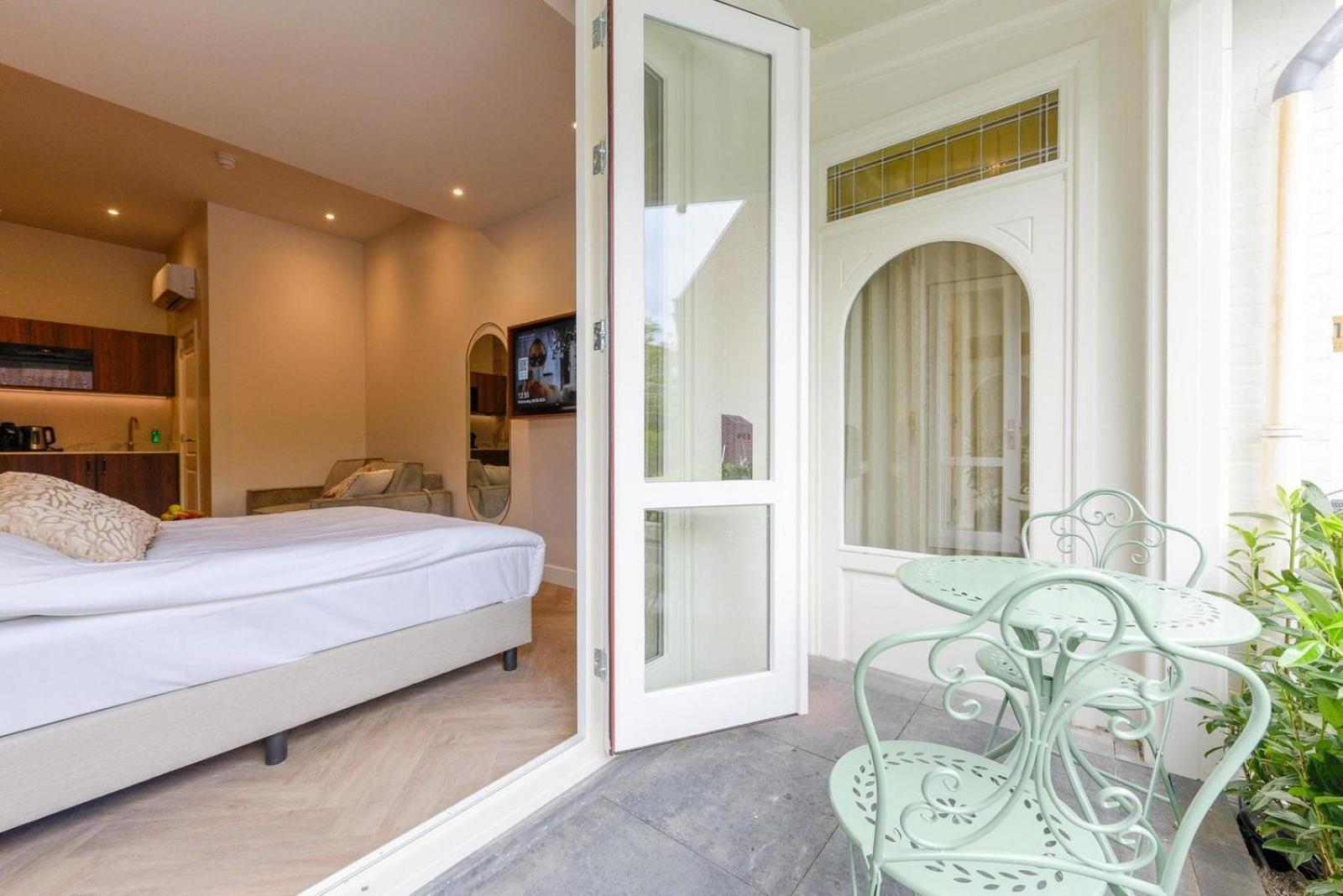 Novallure Villa Margaretha - Short Stay Apartments Rijswijk Kültér fotó
