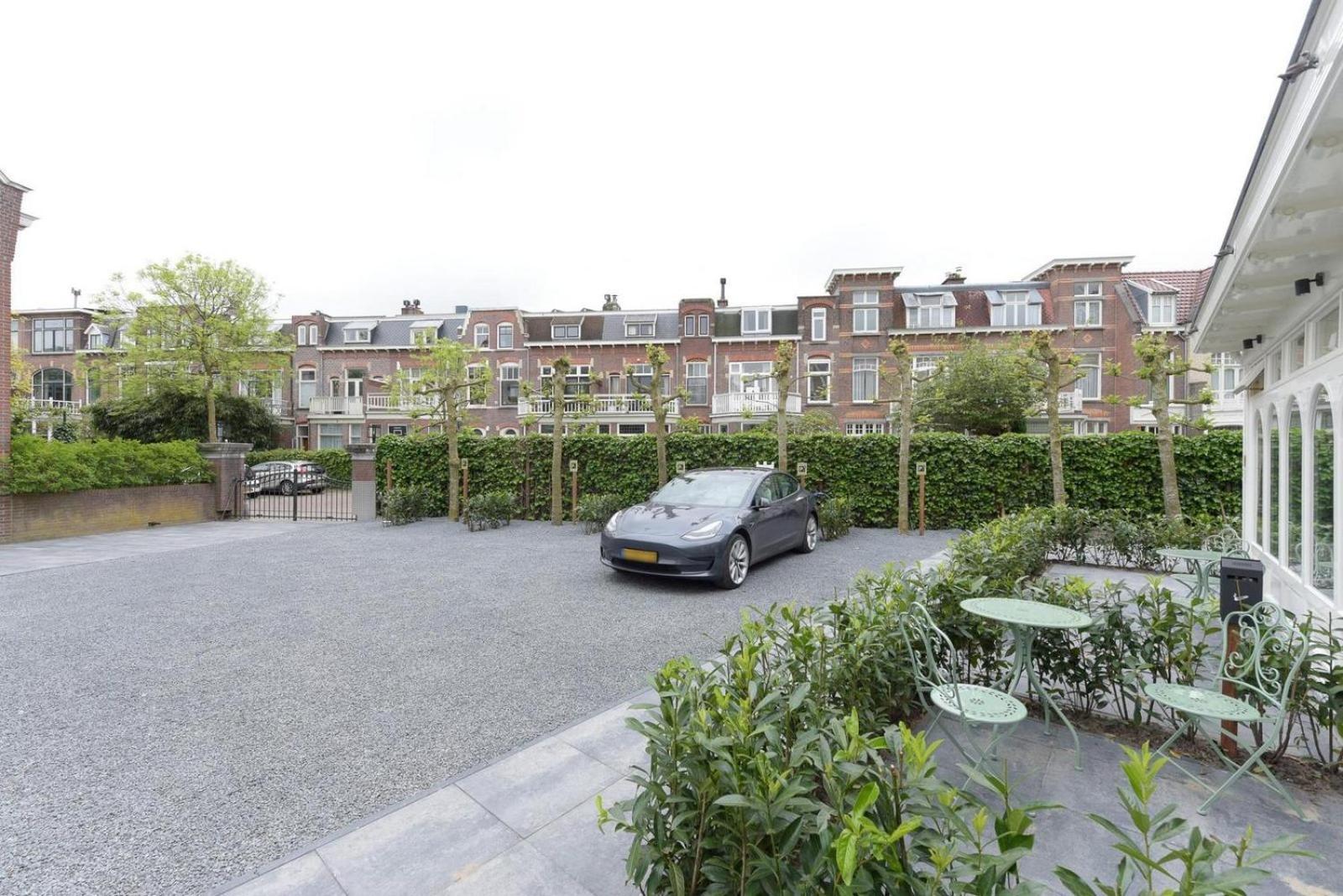 Novallure Villa Margaretha - Short Stay Apartments Rijswijk Kültér fotó