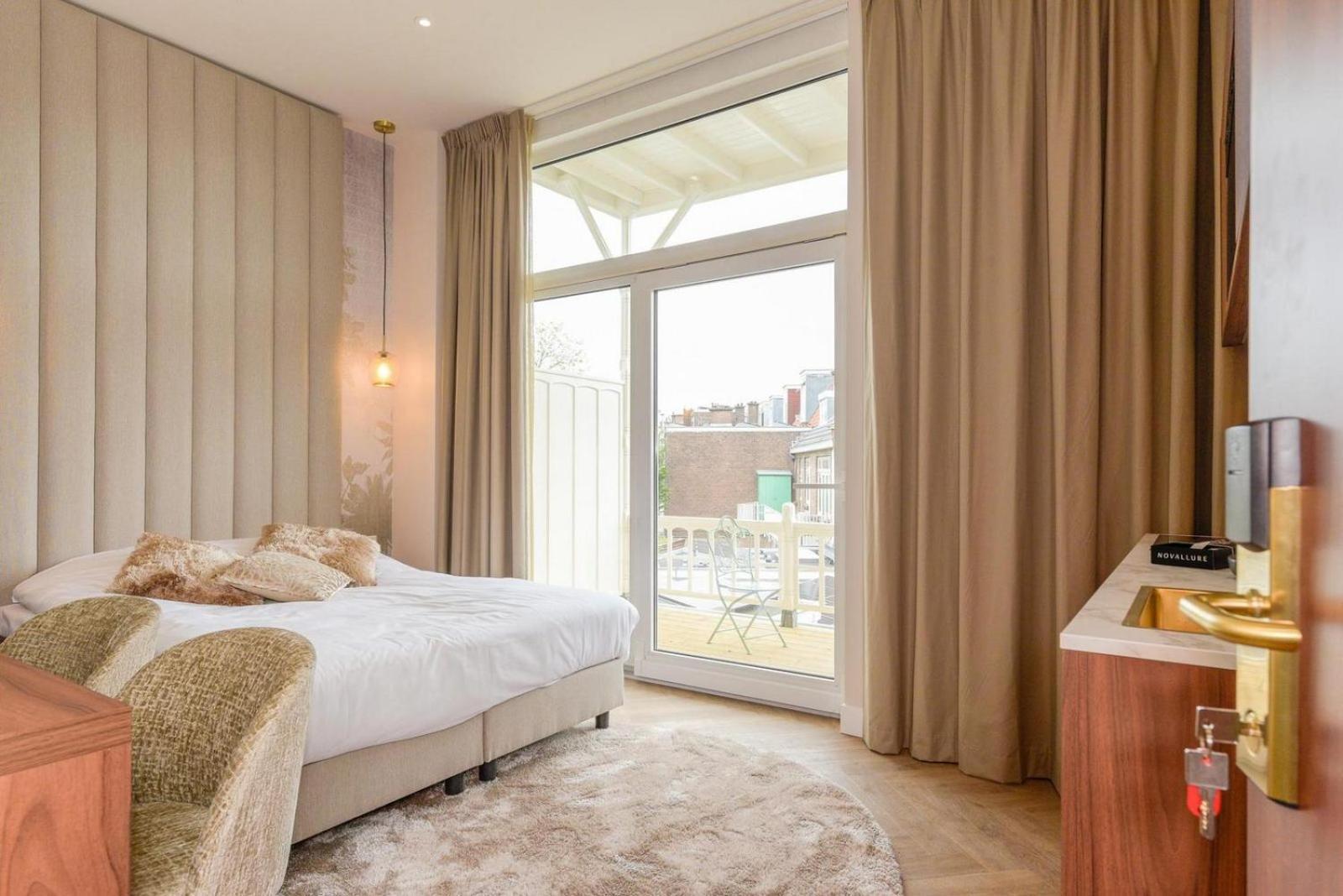 Novallure Villa Margaretha - Short Stay Apartments Rijswijk Kültér fotó