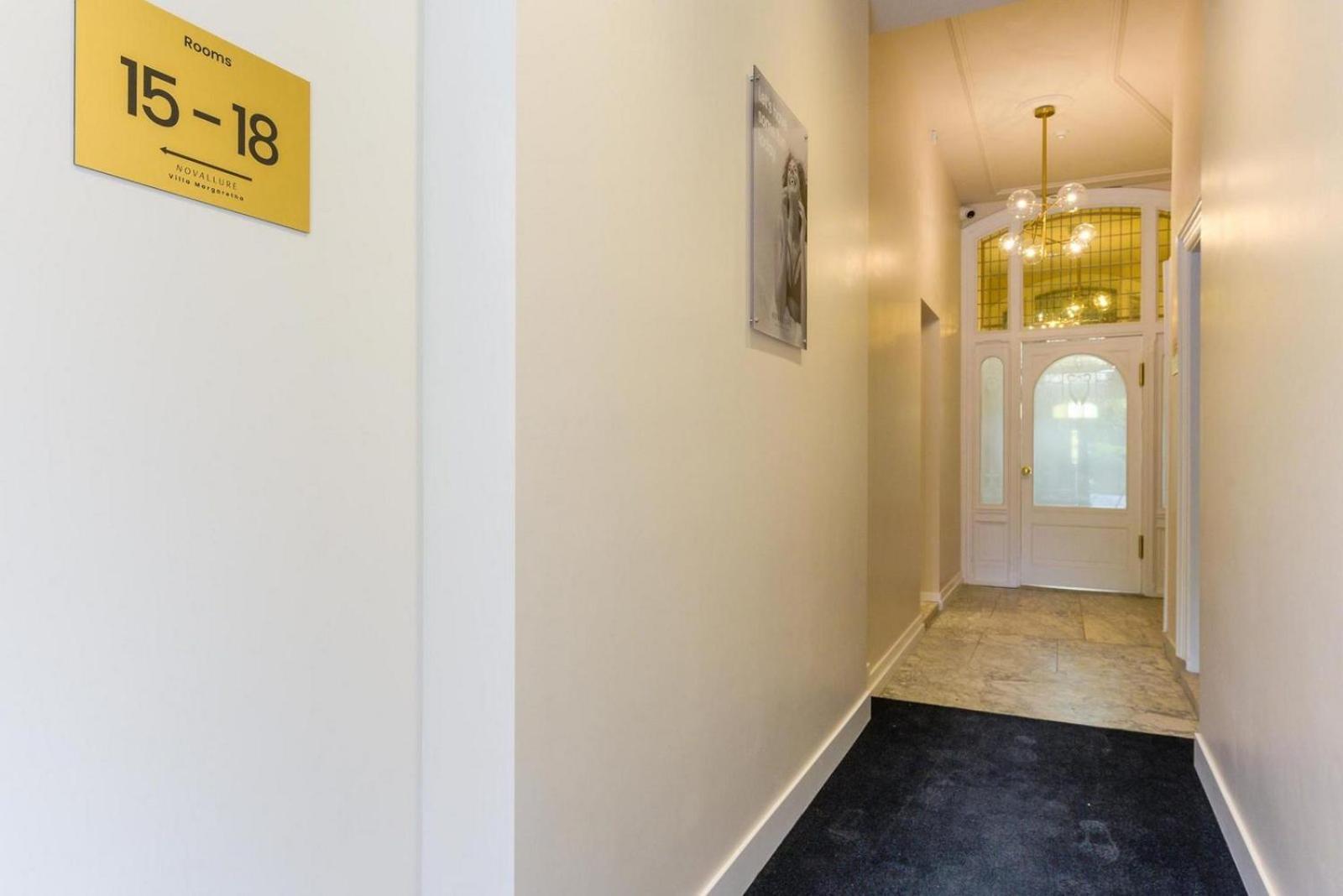 Novallure Villa Margaretha - Short Stay Apartments Rijswijk Kültér fotó