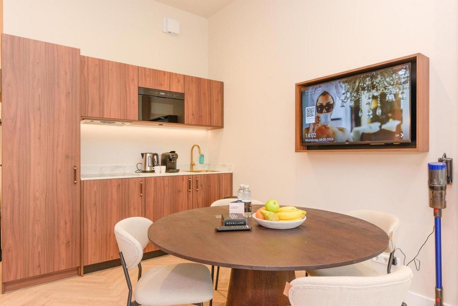 Novallure Villa Margaretha - Short Stay Apartments Rijswijk Kültér fotó