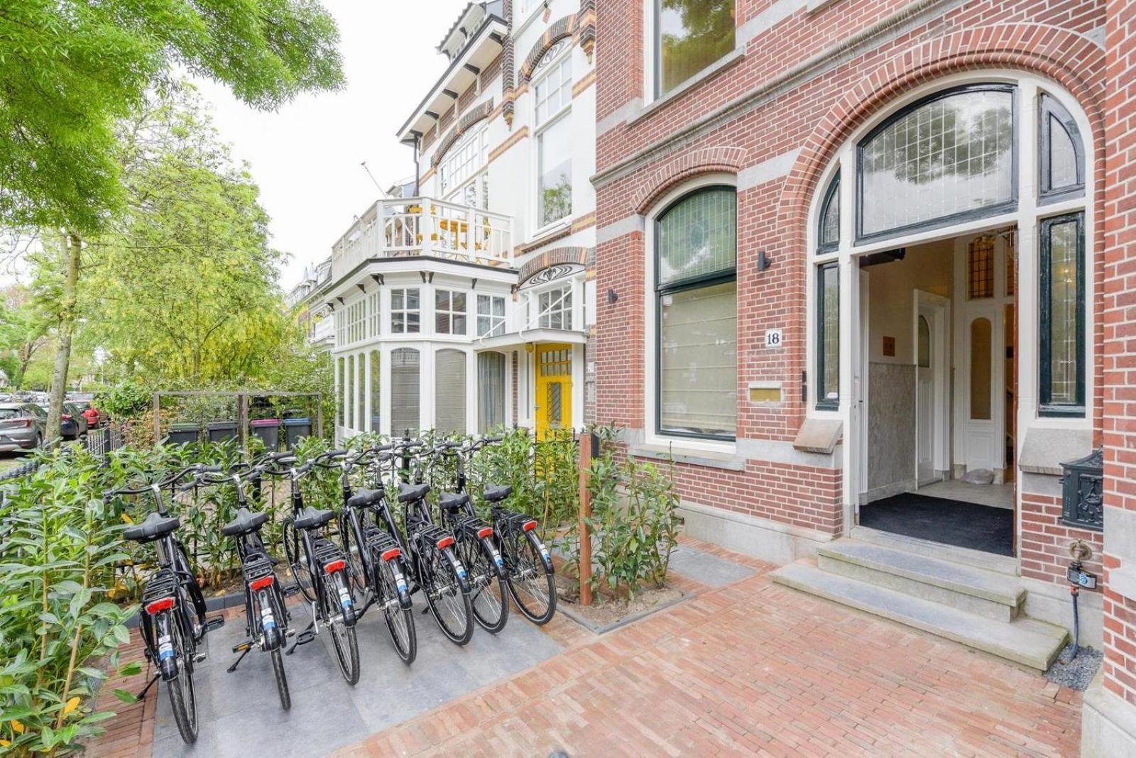 Novallure Villa Margaretha - Short Stay Apartments Rijswijk Kültér fotó