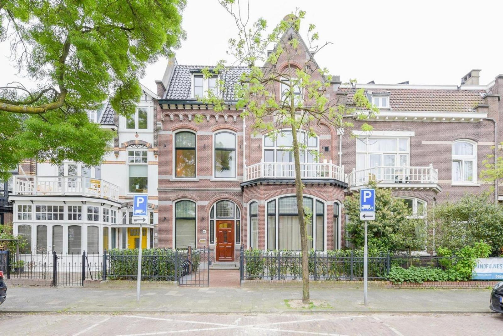 Novallure Villa Margaretha - Short Stay Apartments Rijswijk Kültér fotó
